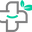 Easure Scrubs USA logo