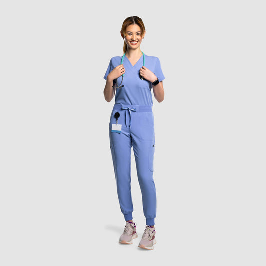 Women’s nursing scrubs